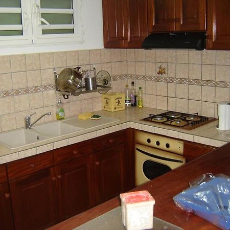 Charmant Appartement Verdoyant Le Morne-Vert Екстер'єр фото