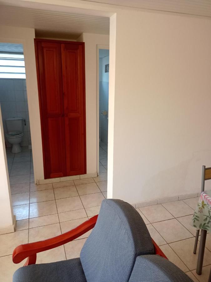 Charmant Appartement Verdoyant Le Morne-Vert Екстер'єр фото