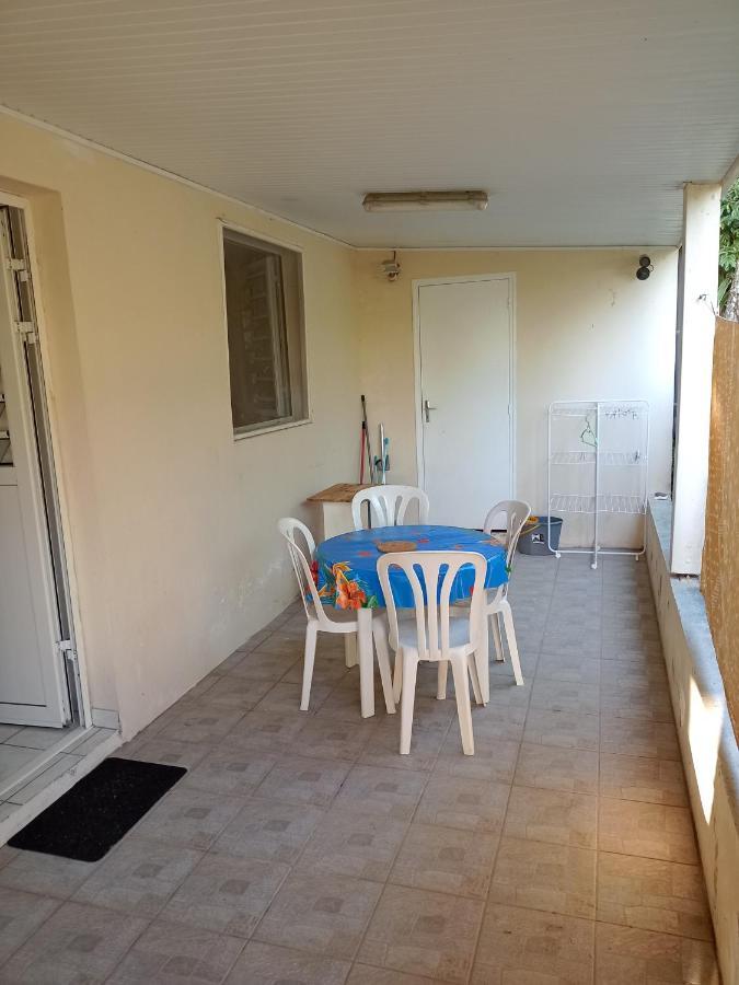 Charmant Appartement Verdoyant Le Morne-Vert Екстер'єр фото